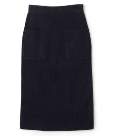 BEIGE， DOUAI / ニットスカート