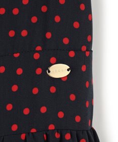 TOCCA 【WEB限定・00サイズあり】JADE&ROUGE ドレス