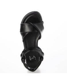 ing <ing>「もちっと新感覚」ソフトストレッチサンダル