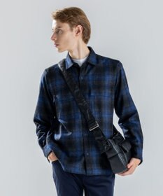 JOSEPH HOMME 新型【軽量/撥水】シンセティックソフトレザー　ワンショルダーバッグ Sサイズ