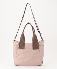 Y'SACCS 【Y’SACCS vous et】ナイロンキリカエ2WAYトート Mサイズ