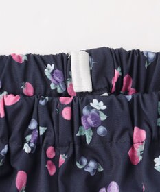 ANY KIDS 【洗濯機可能】総柄フルーツ キュロット