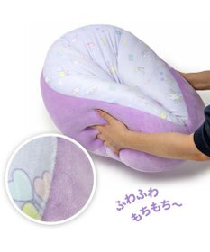 Mother garden マザーガーデン ユニコーン クッション 丸型