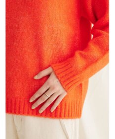 CRAFT STANDARD BOUTIQUE シンプルニットプルオーバー