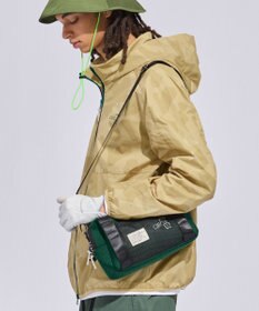 PW CIRCULUS 【UNISEX】PWロゴカートポーチ ゴルフ