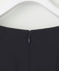 ANY SIS 【洗える】セレモニーダブルクロス ワンピース