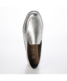 MODE ET JACOMO <D'ICI>厚底モカシューズ