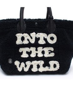 A.D.M.J. 【もこもこ】オスカー/コード刺しゅうキューブトート21cm(Dカン＋)