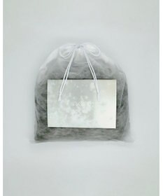 KWD 【簡易ギフト包装・日本製】BABY DOWN CAPE グリーンダウン ベビーダウンケープ