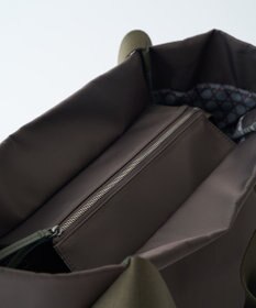 MIYABIYA LAQUOH【撥水加工】ミニマルナイロントート (L)