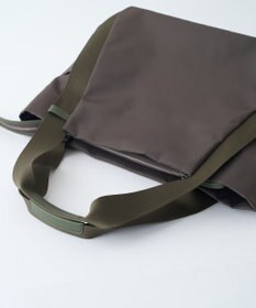 MIYABIYA LAQUOH【撥水加工】ミニマルナイロントート (L)