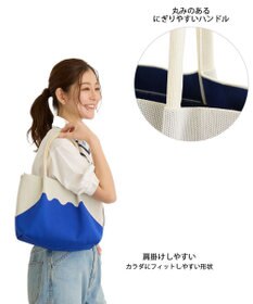 ROOTOTE 2487【手洗い可能】LT.デリ.ルフル.フジ-A