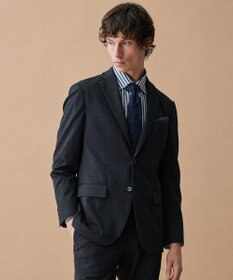 JOSEPH ABBOUD 【ストレッチ/コンフォートジャージ】エアロムリネ ジャケット　26年SSモデル