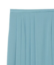 JOSEPH エアリープリッセ　スカート