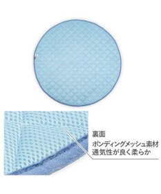 PET PARADISE スヌーピー クールマット 丸 《サマーバケーション柄》 Ｍ