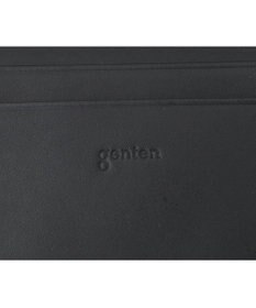 genten スマートウォレットⅡ 名刺入れ