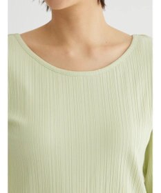 Green Parks 前後２ＷＡＹカットリブプルオーバー