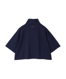 Green Parks ＥＧＯＩＳＴ　ハーフＺｉｐロゴ５分袖プルオーバー