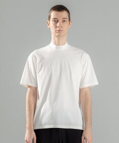 JOSEPH HOMME 【新素材】ハイゲージベアスムース　モックネックカットソー