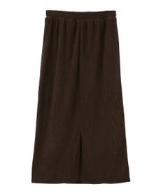 AMERICAN HOLIC カットコーデュロイスカート