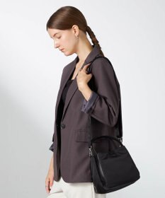 Y'SACCS スクエアすっきりトート SSサイズ