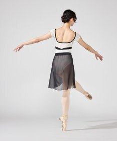 Chacott 巻きスカート