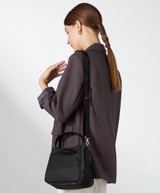 Y'SACCS スクエアすっきりトート SSサイズ