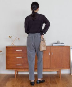 AMERICAN HOLIC マジョリカプリーツハイネックブラウス