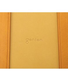 genten ダイヤカットワーク　パスケース
