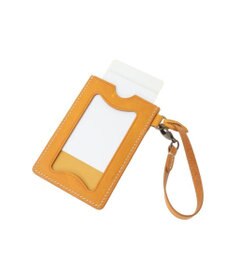 genten ダイヤカットワーク　パスケース