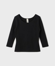 GRACE CONTINENTAL テレコカットトップ