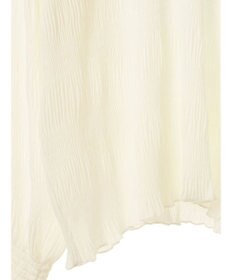 AMERICAN HOLIC マジョリカプリーツハイネックブラウス