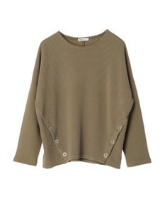 CRAFT STANDARD BOUTIQUE サイドリングボタンプルオーバー