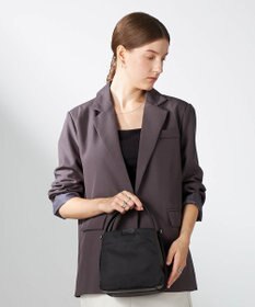 Y'SACCS スクエアすっきりトート SSサイズ