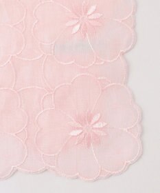 TOCCA 【HANDKERCHIEF COLLECTION】AIRLY FLOWER HANDKERCHIE ハンカチ