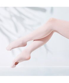 Chacott クールタイツ（穴あき）レディース / ジュニア