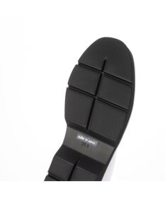 MODE ET JACOMO <D'ICI>厚底モカシューズ