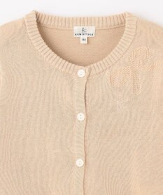 組曲 KIDS 【110-140㎝】クラシック カーディガン