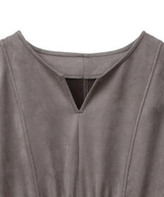 Green Parks ・ＥＬＥＮＣＡＲＥ　ＤＵＥ　スエードポンチタックワンヒ