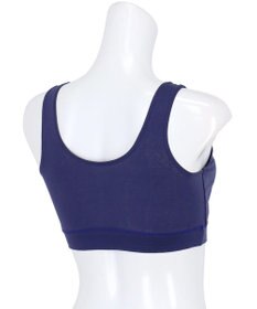 tsumori chisato SLEEP ツモリチサト ノンワイヤーブラ 綿混ベア天竺素材(身生地) フルカップ ブラジャー レディース UBX400/ワコール