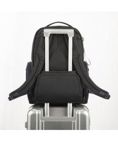 ZERO HALLIBURTON  ZLM ビジネスリュック B4サイズ 15.6インチPC収納 27L 1400g 81517