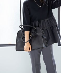 組曲 【A4対応】 ボストンバッグ Large