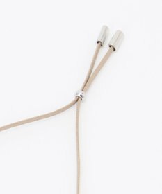 23区 【CLASSY.6月号掲載】ドロップホーン ワントップ ネックレス