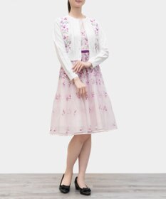 TOCCA 【キャンセル分販売！】FRAGRANCE OF FLOWERS カーディガン