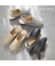 Pointer 本革2WAYサボサンダル