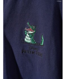 AMERICAN HOLIC ハーフジップポロシャツ／Ｐｅｔｅｒ　Ｐａｎ