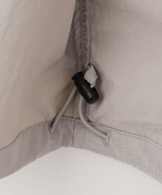 ANY フーデットレインコート