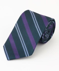 J.PRESS MEN 【STRUCTURE MIX COLLECTION】ストラクチャーミックス ネクタイ