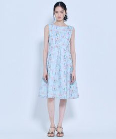 TOCCA CRYSTAL FLOWERS ドレス
