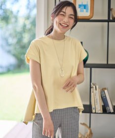 ANY 【WEB限定】チャンキーフープピアス（両耳用）